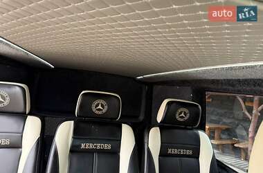 Минивэн Mercedes-Benz Vito 2000 в 