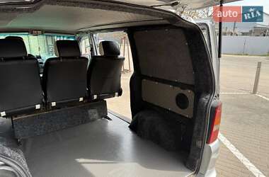 Минивэн Mercedes-Benz Vito 2000 в 