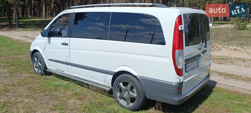 Минивэн Mercedes-Benz Vito 2013 в Ахтырке