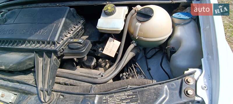 Минивэн Mercedes-Benz Vito 2013 в Ахтырке