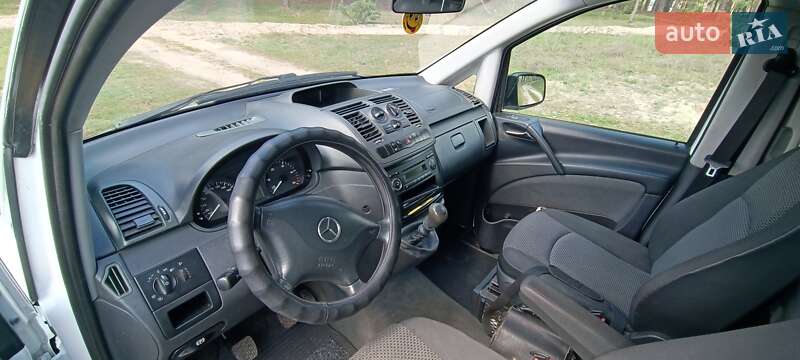 Минивэн Mercedes-Benz Vito 2013 в Ахтырке