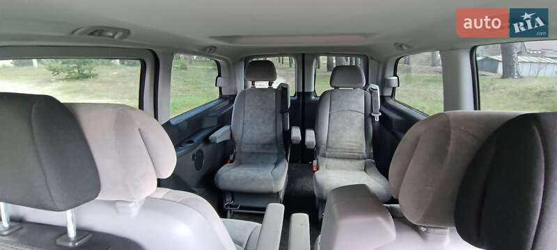 Минивэн Mercedes-Benz Vito 2013 в Ахтырке