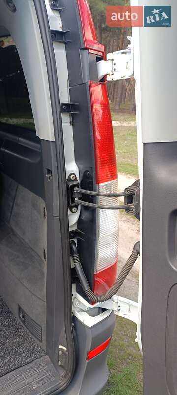 Минивэн Mercedes-Benz Vito 2013 в Ахтырке