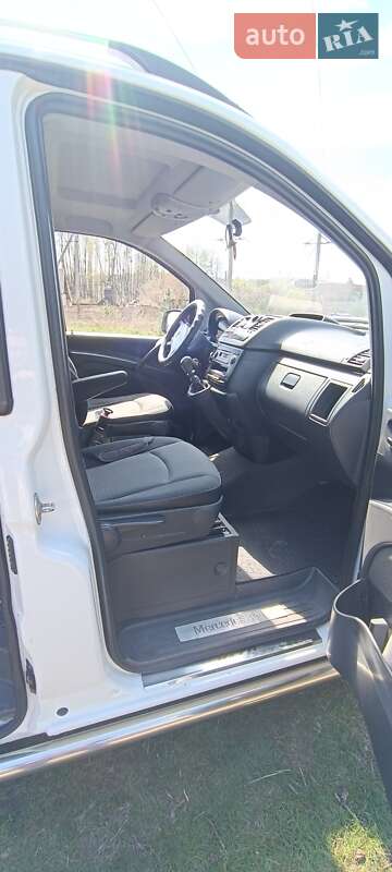 Минивэн Mercedes-Benz Vito 2013 в Ахтырке
