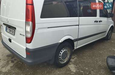 Грузовой фургон Mercedes-Benz Vito 2011 в 