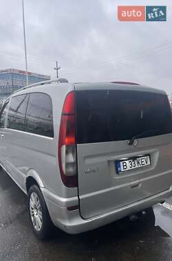Минивэн Mercedes-Benz Vito 2005 в 