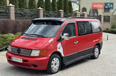 Минивэн Mercedes-Benz Vito 2003 в 