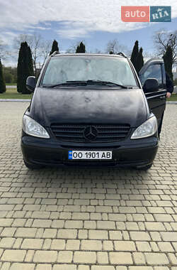 Минивэн Mercedes-Benz Vito 2004 в 