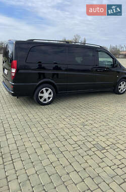 Минивэн Mercedes-Benz Vito 2004 в 