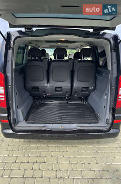 Минивэн Mercedes-Benz Vito 2004 в 
