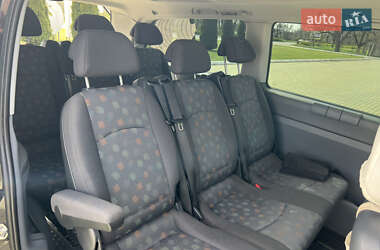Минивэн Mercedes-Benz Vito 2004 в 