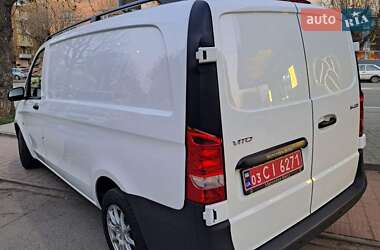 Грузовой фургон Mercedes-Benz Vito 2020 в 