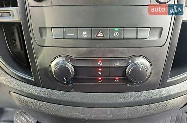 Грузовой фургон Mercedes-Benz Vito 2020 в 