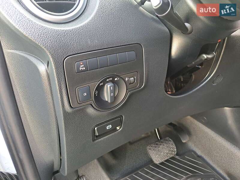 Грузовой фургон Mercedes-Benz Vito 2020 в Черновцах