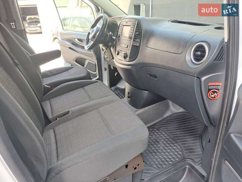 Грузовой фургон Mercedes-Benz Vito 2020 в Черновцах