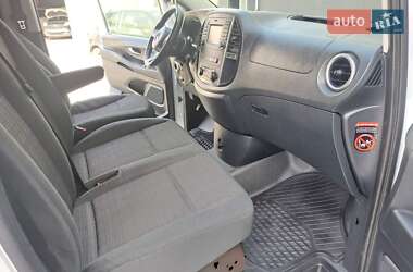 Грузовой фургон Mercedes-Benz Vito 2020 в 