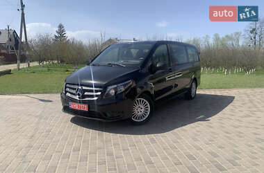 Мінівен Mercedes-Benz Vito 2017 в 
