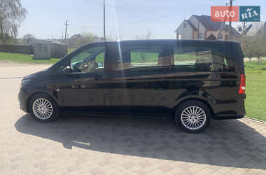 Мінівен Mercedes-Benz Vito 2017 в 