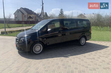 Мінівен Mercedes-Benz Vito 2017 в 