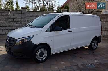 Рефрижератор Mercedes-Benz Vito 2022 в 
