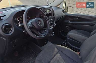Рефрижератор Mercedes-Benz Vito 2022 в 