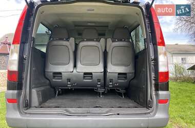 Минивэн Mercedes-Benz Vito 2012 в 