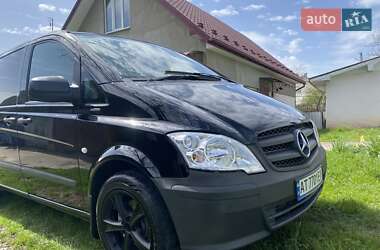 Минивэн Mercedes-Benz Vito 2012 в 