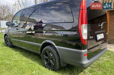 Минивэн Mercedes-Benz Vito 2012 в 