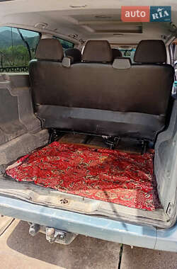 Микроавтобус Mercedes-Benz Vito 2003 в 