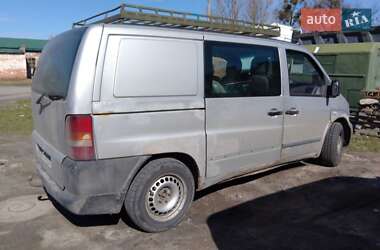 Минивэн Mercedes-Benz Vito 2001 в 