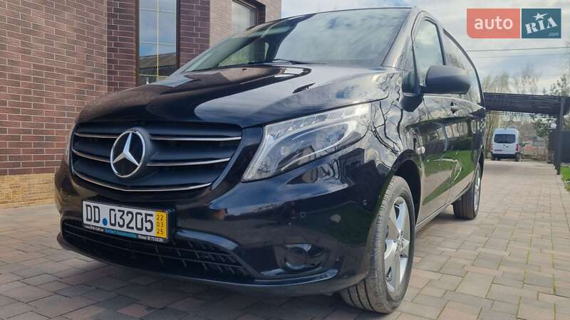 Минивэн Mercedes-Benz Vito 2020 в Бердичеве
