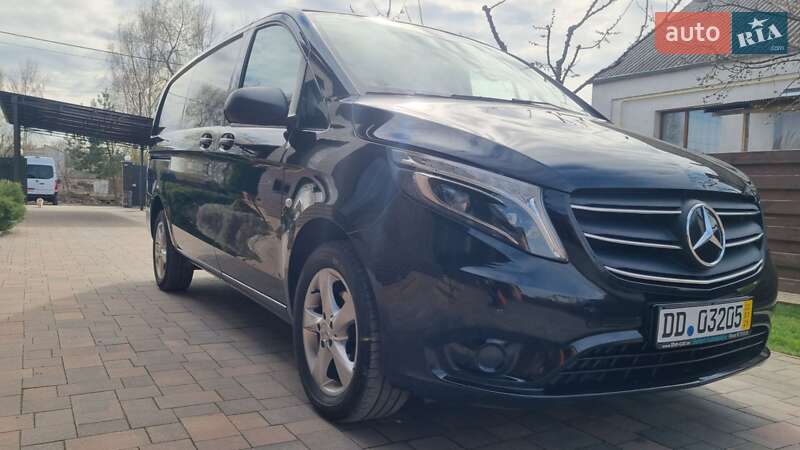 Минивэн Mercedes-Benz Vito 2020 в Бердичеве