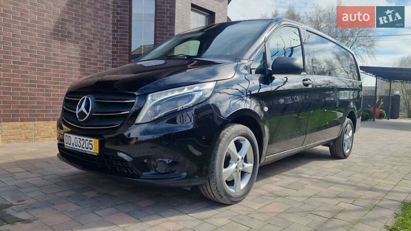 Минивэн Mercedes-Benz Vito 2020 в Бердичеве