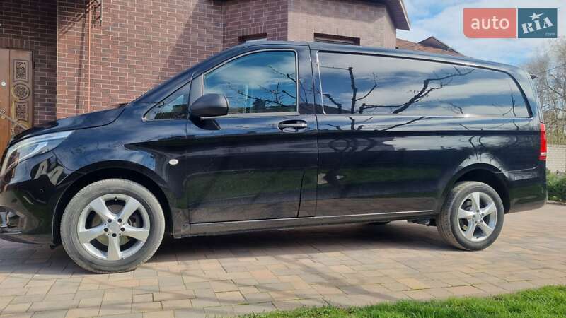 Минивэн Mercedes-Benz Vito 2020 в Бердичеве