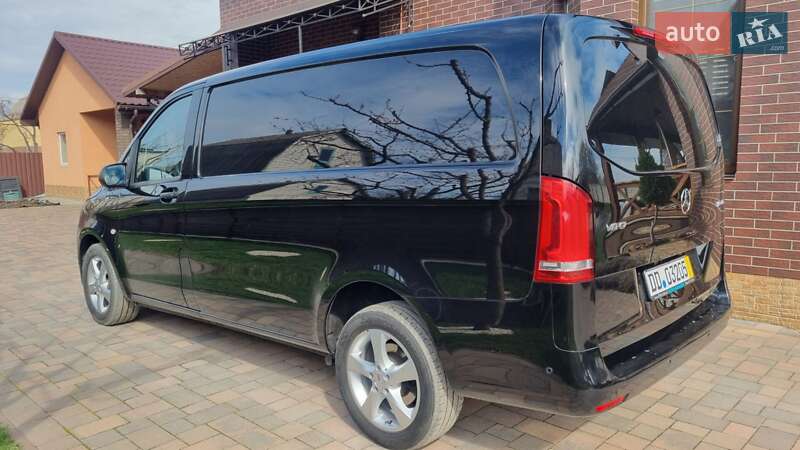 Минивэн Mercedes-Benz Vito 2020 в Бердичеве