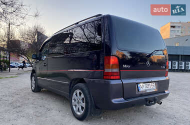Минивэн Mercedes-Benz Vito 1999 в 