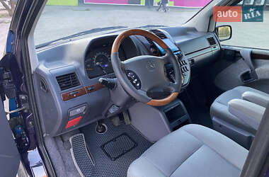 Минивэн Mercedes-Benz Vito 1999 в 