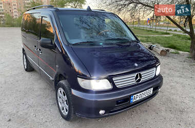 Минивэн Mercedes-Benz Vito 1999 в 