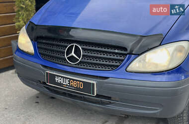 Вантажний фургон Mercedes-Benz Vito 2004 в 