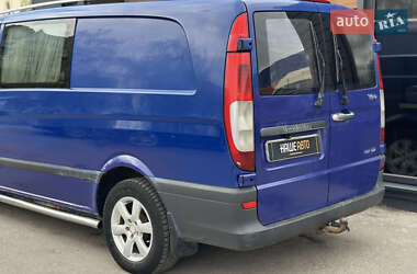 Вантажний фургон Mercedes-Benz Vito 2004 в 
