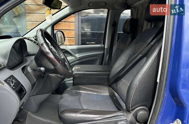 Вантажний фургон Mercedes-Benz Vito 2004 в 