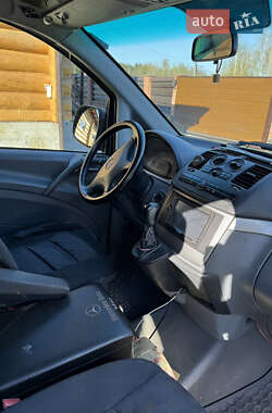 Мінівен Mercedes-Benz Vito 2006 в 