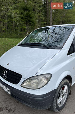 Минивэн Mercedes-Benz Vito 2004 в Дрогобыче