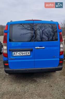 Минивэн Mercedes-Benz Vito 2008 в 