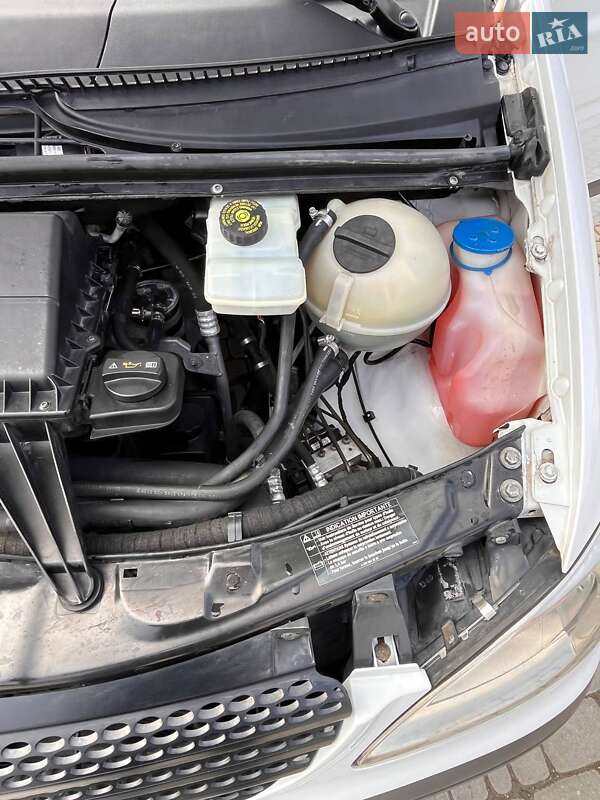 Минивэн Mercedes-Benz Vito 2008 в Тернополе фото 50 Минивэн Mercedes-Benz Vito 2008 в Тернополе