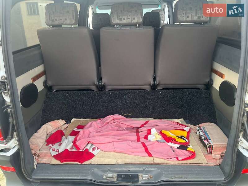 Минивэн Mercedes-Benz Vito 2008 в Тернополе фото 44 Минивэн Mercedes-Benz Vito 2008 в Тернополе