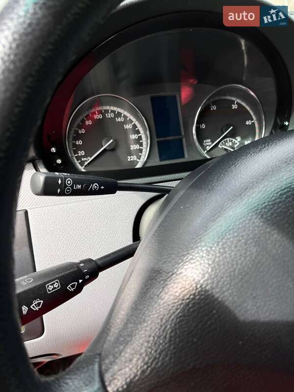 Минивэн Mercedes-Benz Vito 2008 в Тернополе фото 28 Минивэн Mercedes-Benz Vito 2008 в Тернополе