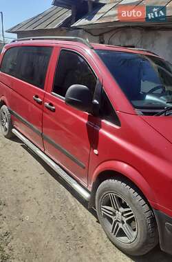 Минивэн Mercedes-Benz Vito 2003 в 