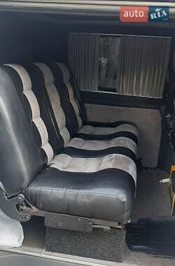 Грузопассажирский фургон Mercedes-Benz Vito 2010 в 