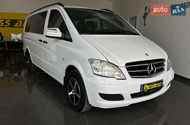 Минивэн Mercedes-Benz Vito 2010 в 